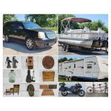 On-Line Consignment Auction