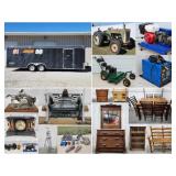 Oldham Consignment Auction