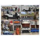 Mid-Continent Library Surplus Auction