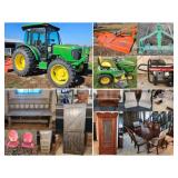 On-Line Estate Auction