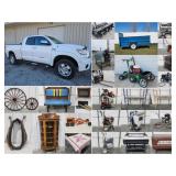 On-Line Consignment Auction 