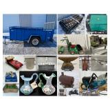 Oldham Consignment Auction