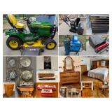 Patrick Estate Auction