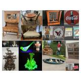 Morris Estate Auction