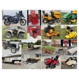 Oldham Consignment Auction