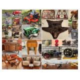 Winburn Estate Auction