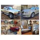 Teter Estate Auction