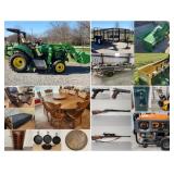 Kinnison Estate Auction