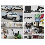 Oldham Consignment Auction