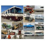 Jackson Estate Auction