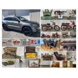 Oldham Consignment Auction