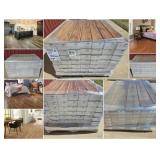 Flooring Surplus Auction