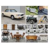 Oldham Consignment Auction