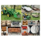 Johnston Estate Auction