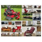 Oldham Consignment Auction