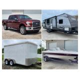 Oldham Consignment Auction