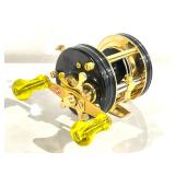Gold Abu Garcia Reel