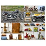 Oldham Consignment Auction