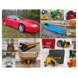 Oldham Consignment Auction