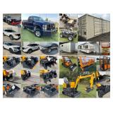 Oldham Consignment Auction