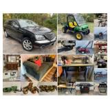 Oldham Estate Auction