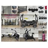 Blush Fitness Liquidation