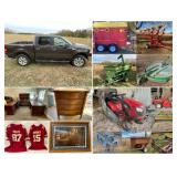 Oldham Estate Auction