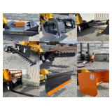 Skid Steer Attachments