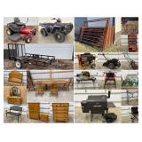 Oldham Estate Auction