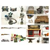 Oldham Consignment Auction