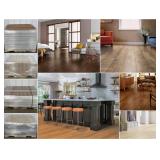 Flooring Liquidation Auction