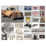 Oldham Consignment Auction