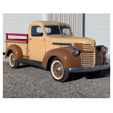 1946 GMC Truck