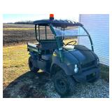 Kawasaki Mule UTV