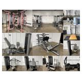 Blush Fitness Liquidation