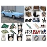 Oldham Estate Auction