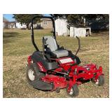Ferris ZTR Mower