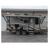 2018 Keystone Travel Trailer