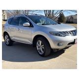 2010 Nissan Murano
