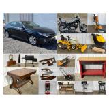 Oldham Consignment Auction