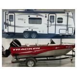 Camping & Fishing