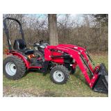 Mahindra Tractor