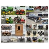 Oldham Consignment Auction