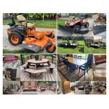 Oldham Estate Auction