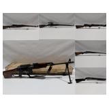 Firearm Collection