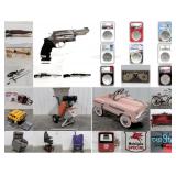 Oldham Consignment Auction