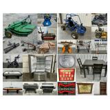 Oldham Consignment Auction
