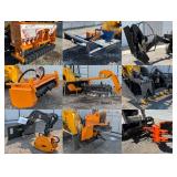 Skid Steer Attachments