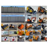 New Equipment Auction