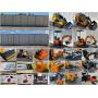 New Equipment Auction